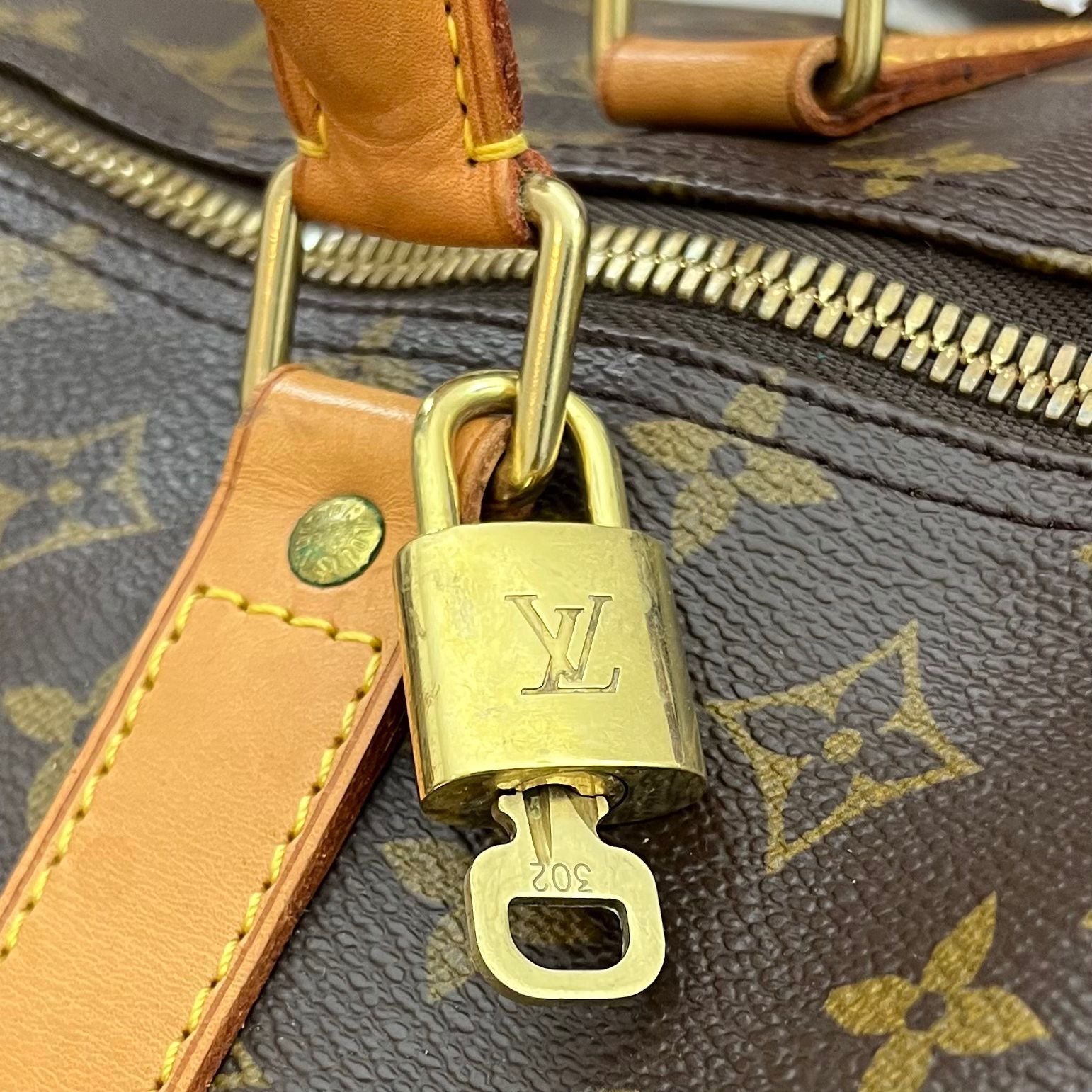 Louis Vuitton Keepall 60 Monogram