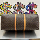 Louis Vuitton Keepall 60 Monogram