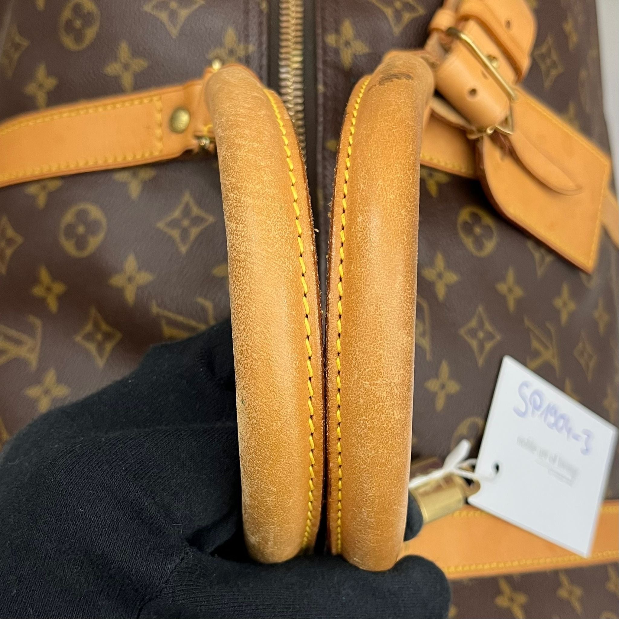 Louis Vuitton Keepall 60 Monogram