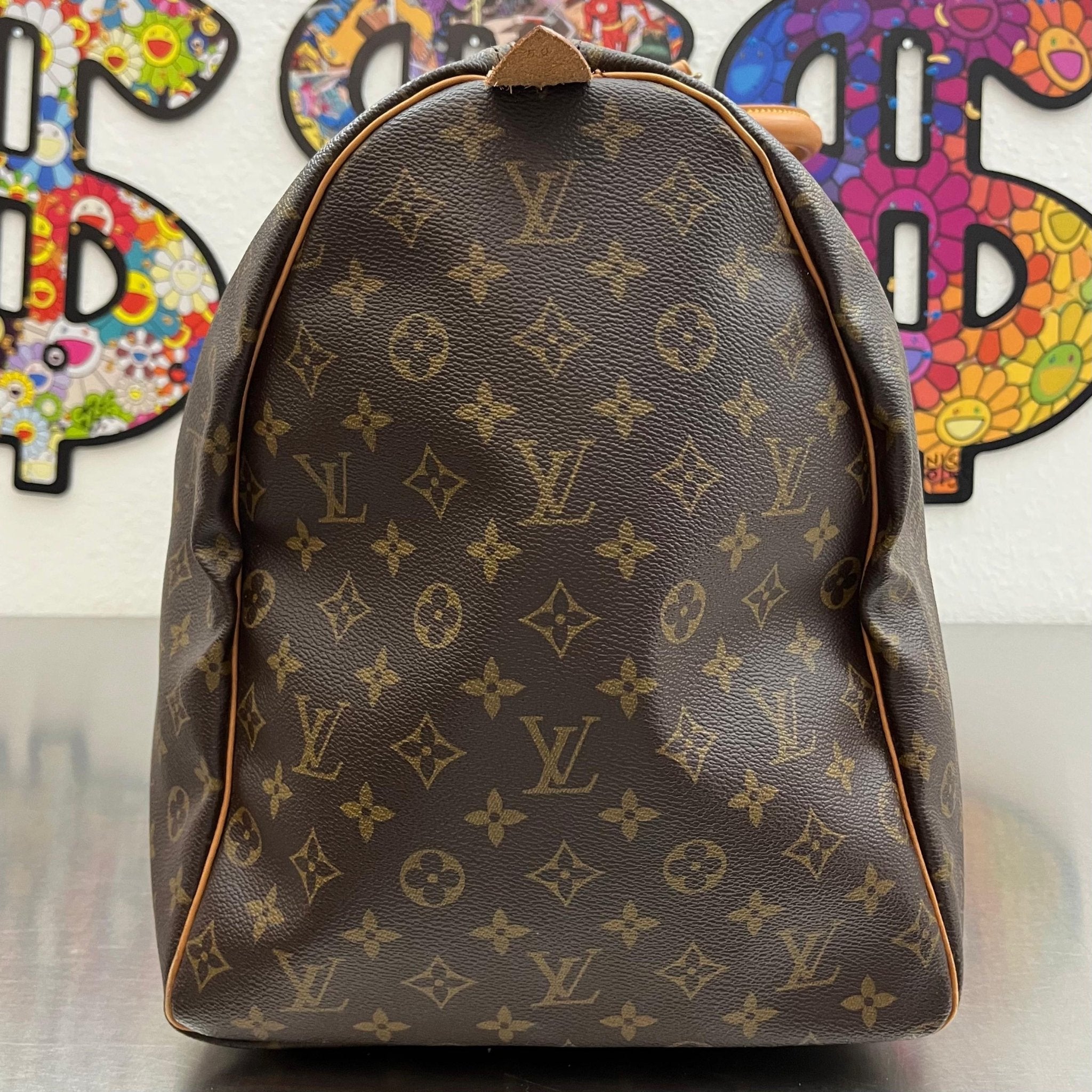 Louis Vuitton Keepall 60 Monogram