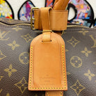 Louis Vuitton Keepall 60 Monogram