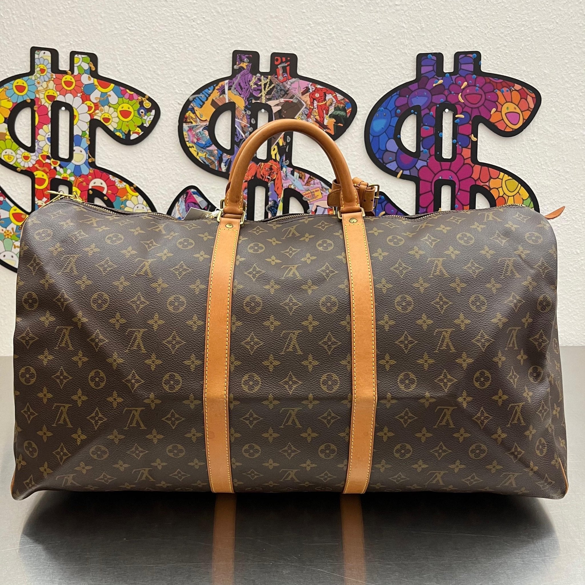 Louis Vuitton Keepall 60 Monogram