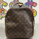Louis Vuitton Keepall 60 Monogram