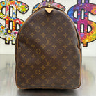 Louis Vuitton Keepall 60 Monogram
