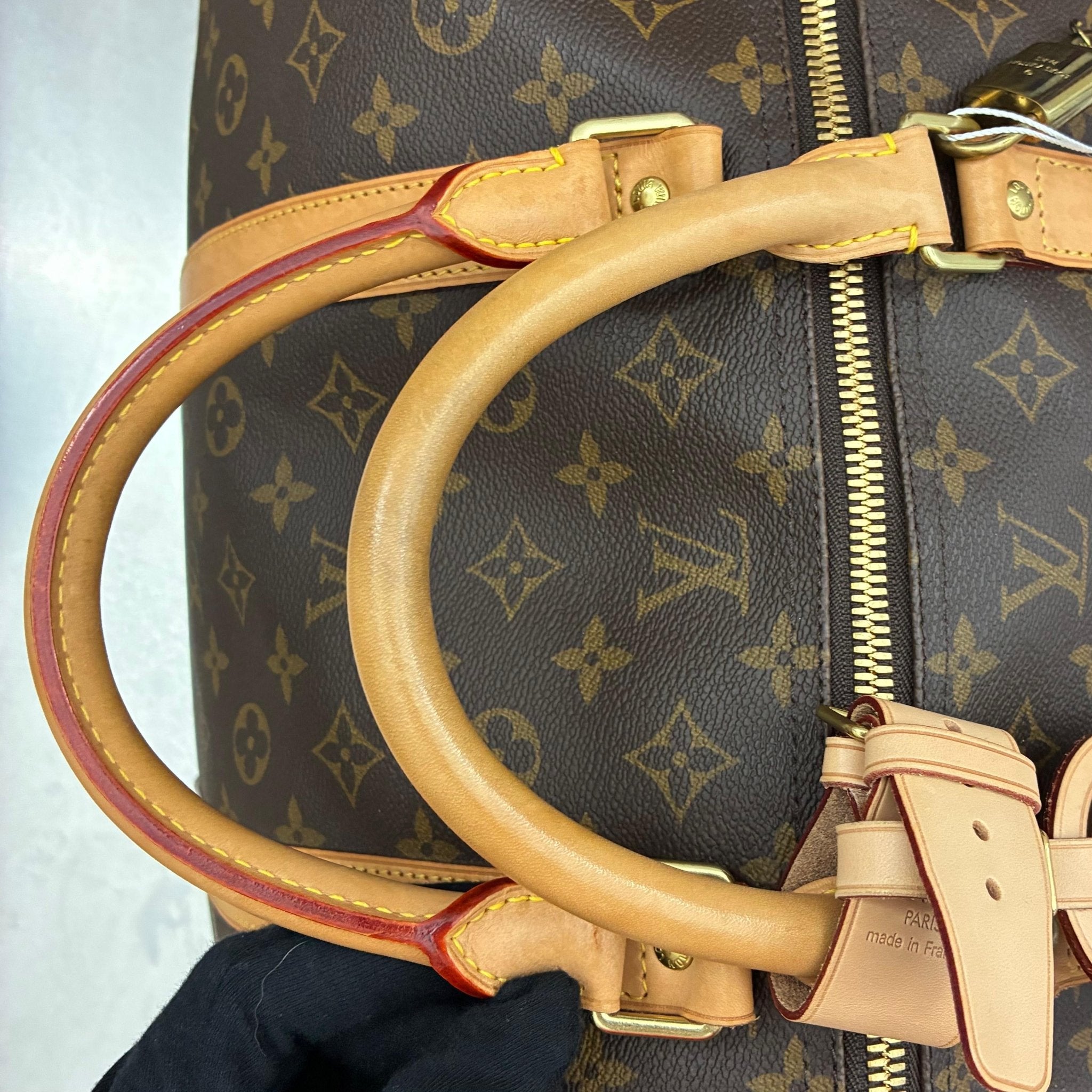 Louis Vuitton Keepall 60 Monogram
