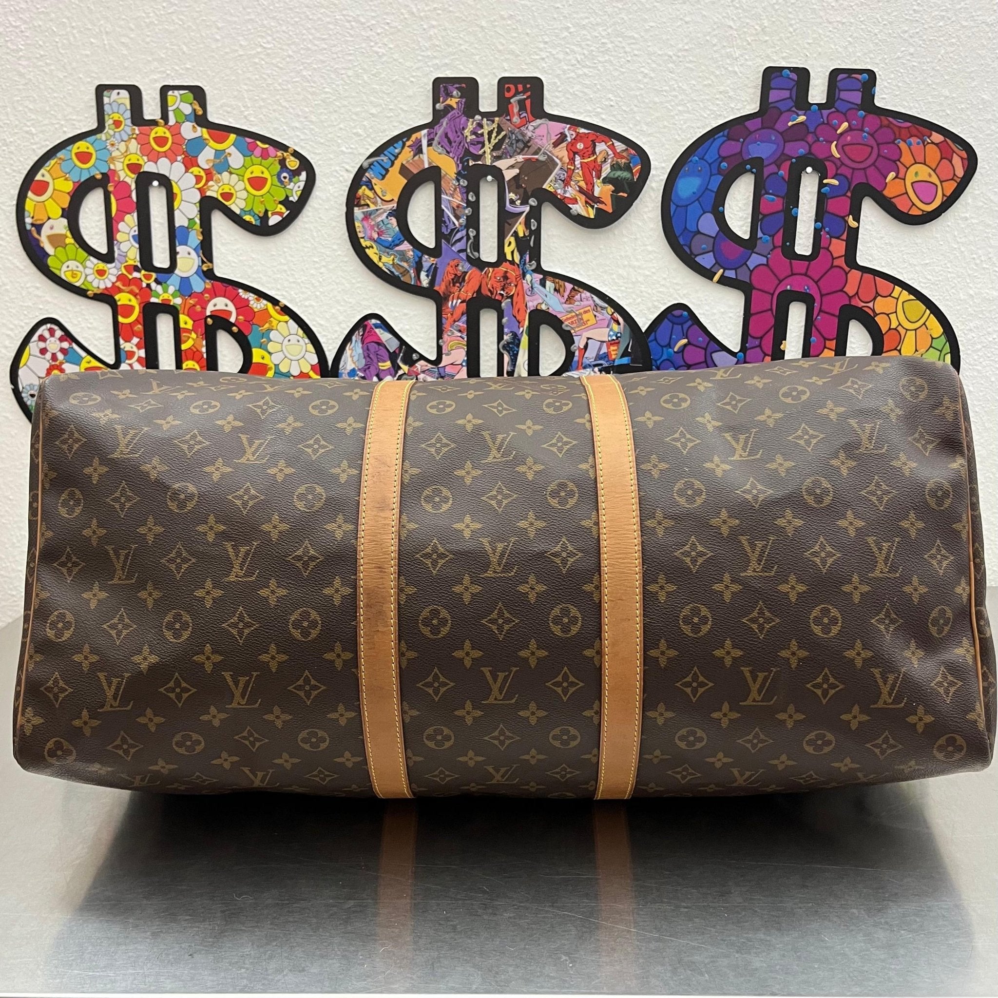 Louis Vuitton Keepall 60 Monogram