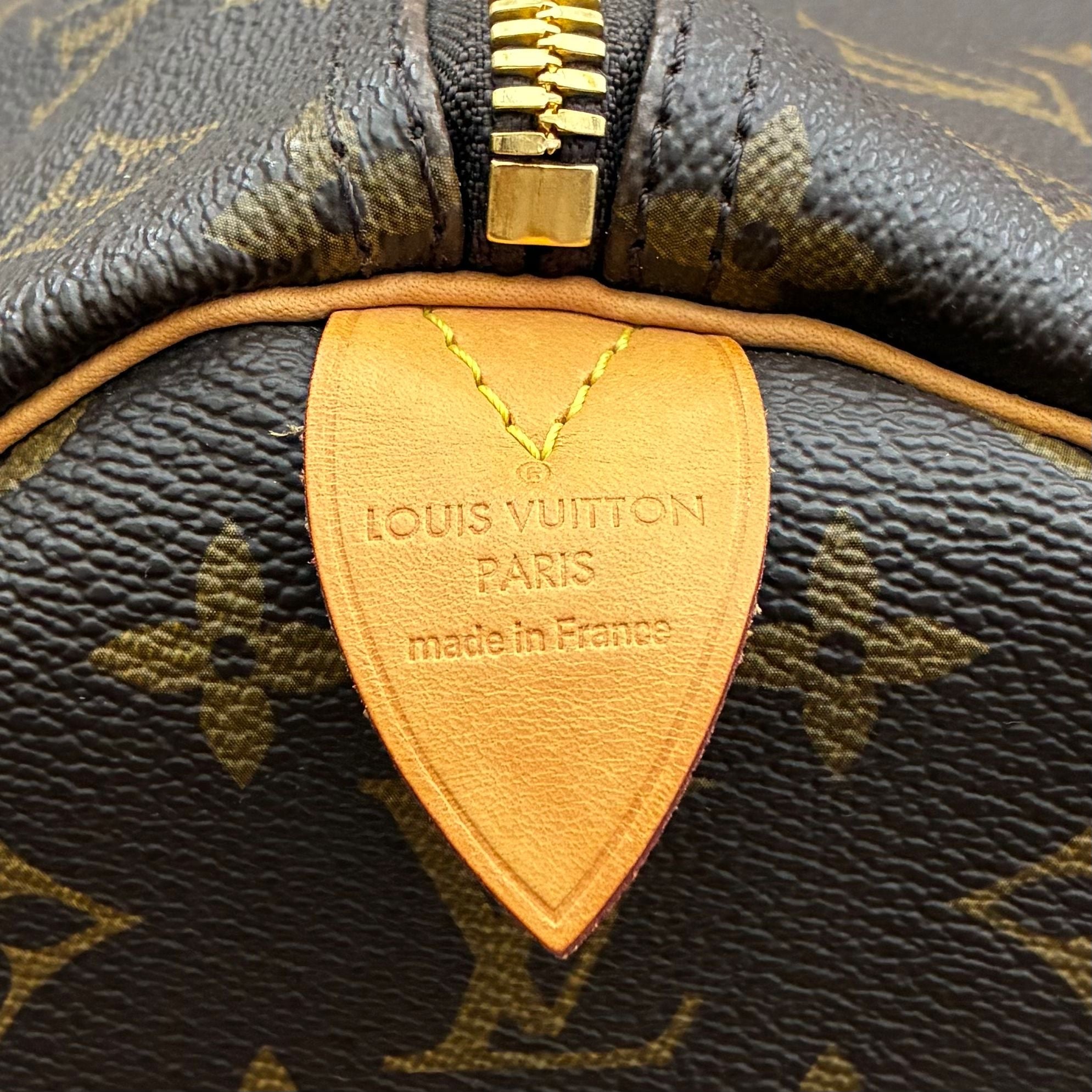 Louis Vuitton Keepall 60 Monogram