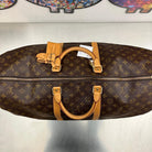 Louis Vuitton Keepall 60 Monogram