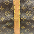 Louis Vuitton Keepall 60 Monogram