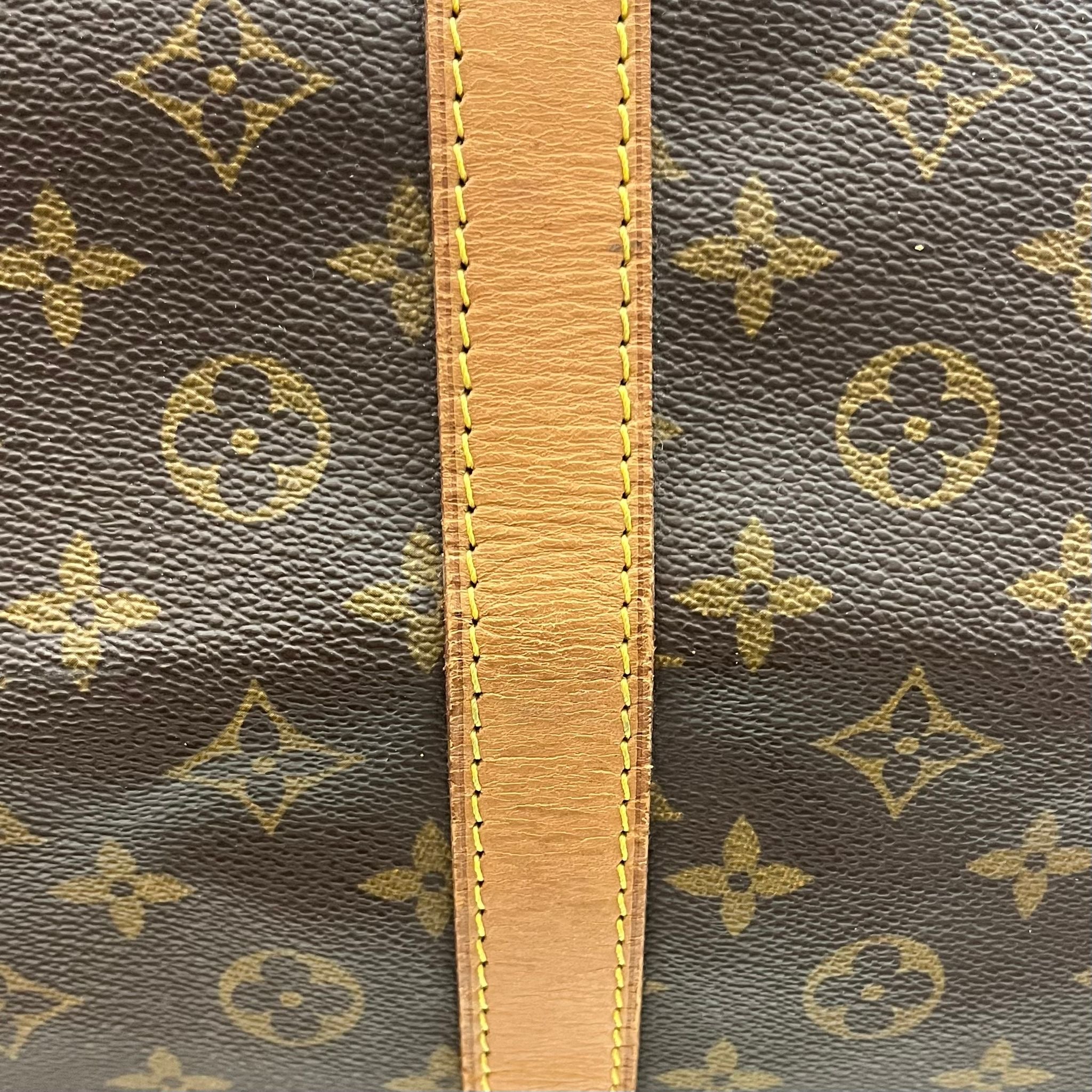 Louis Vuitton Keepall 60 Monogram