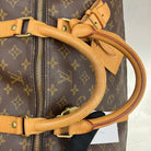 Louis Vuitton Keepall 60 Monogram