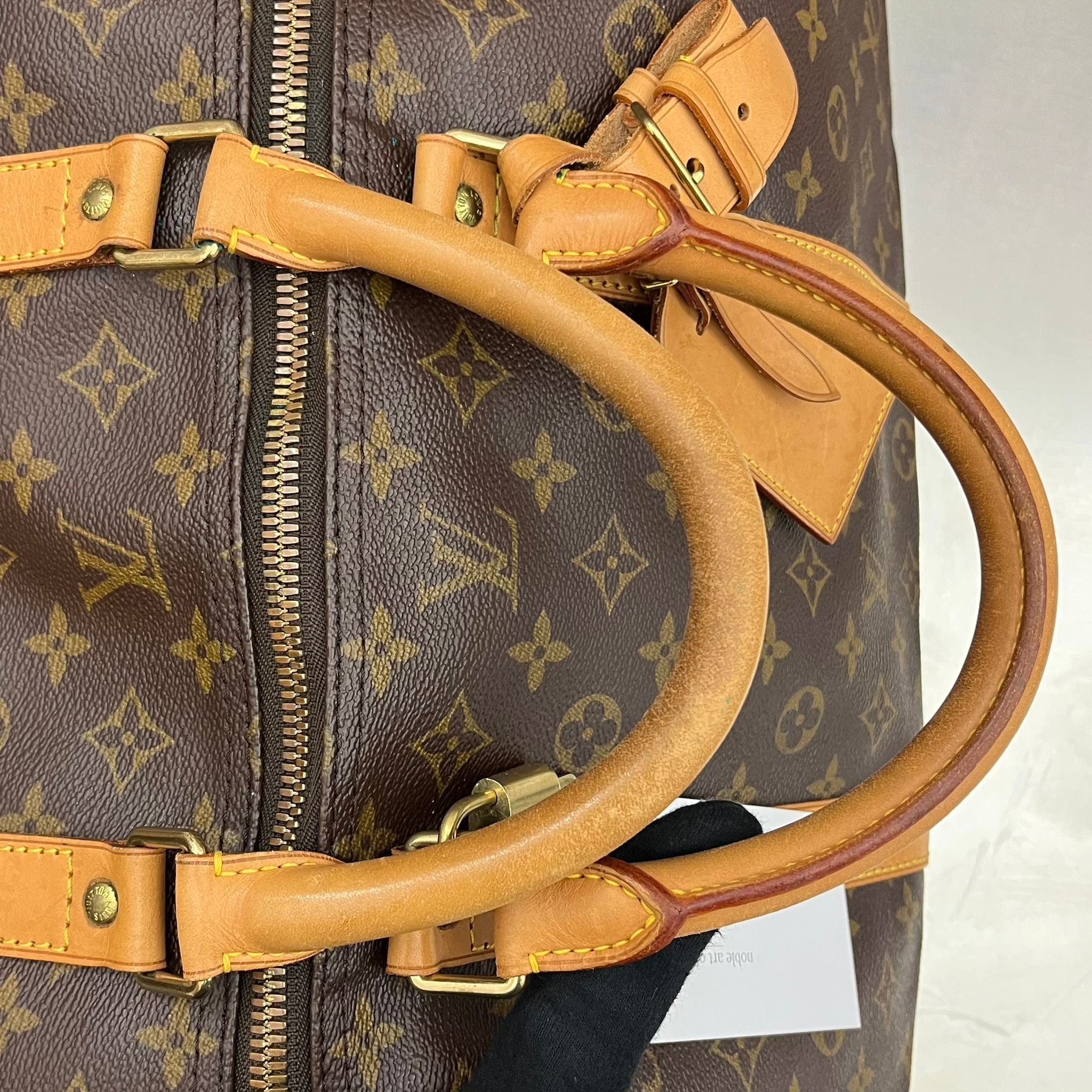 Louis Vuitton Keepall 60 Monogram