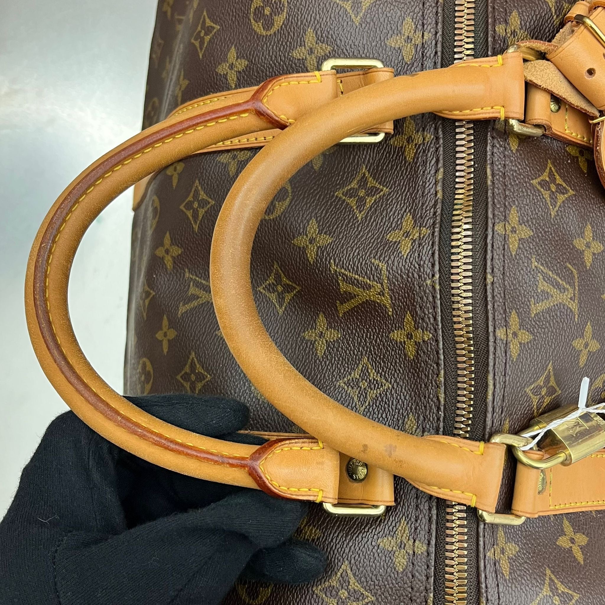 Louis Vuitton Keepall 60 Monogram