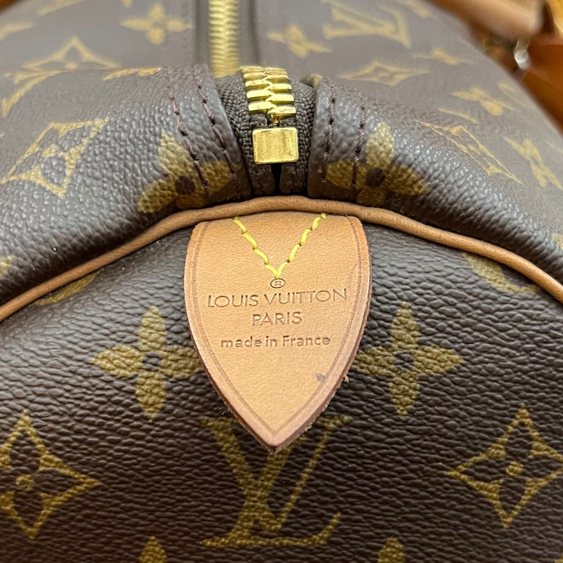 Louis Vuitton Keepall 60 Monogram