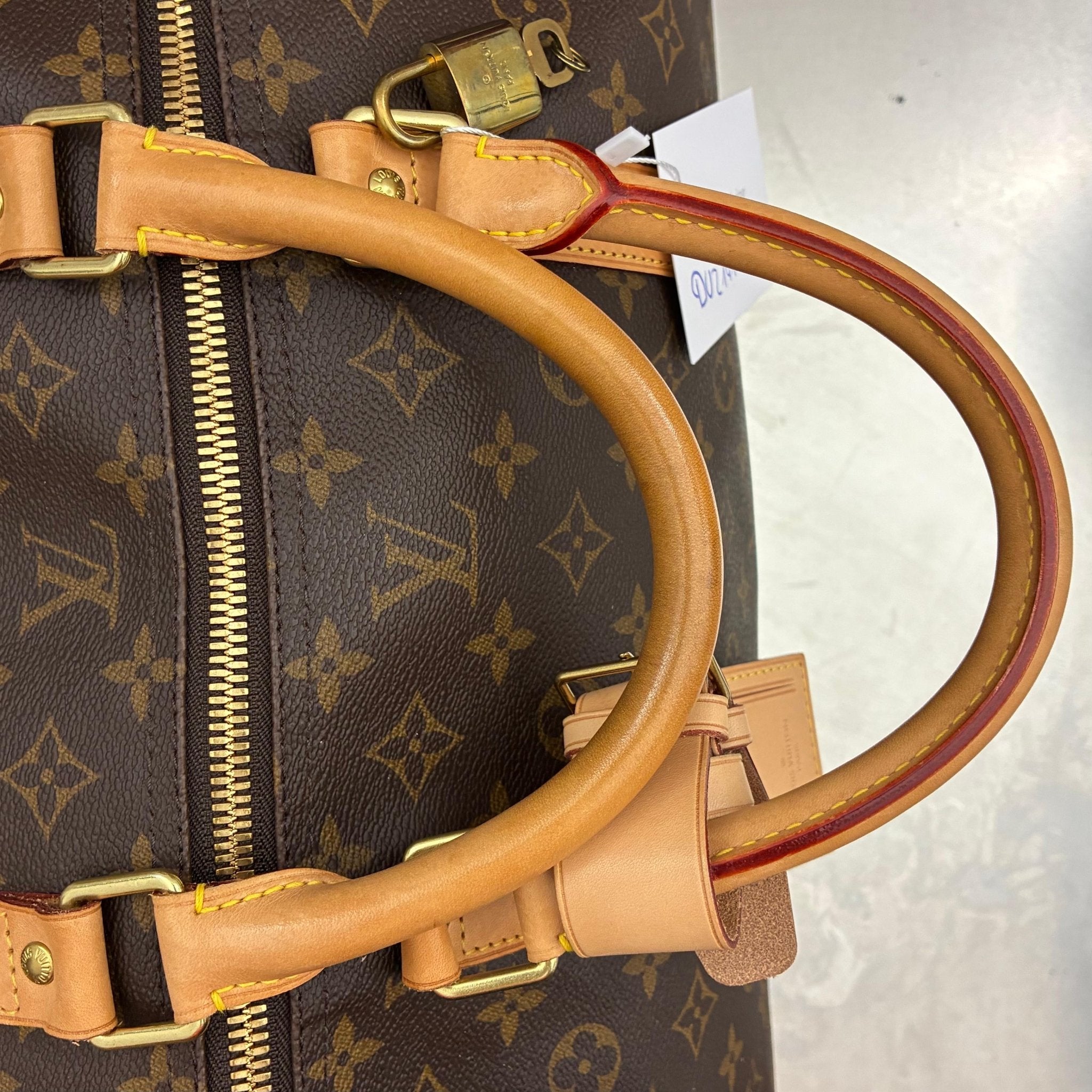 Louis Vuitton Keepall 60 Monogram