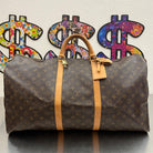 Louis Vuitton Keepall 60 Monogram
