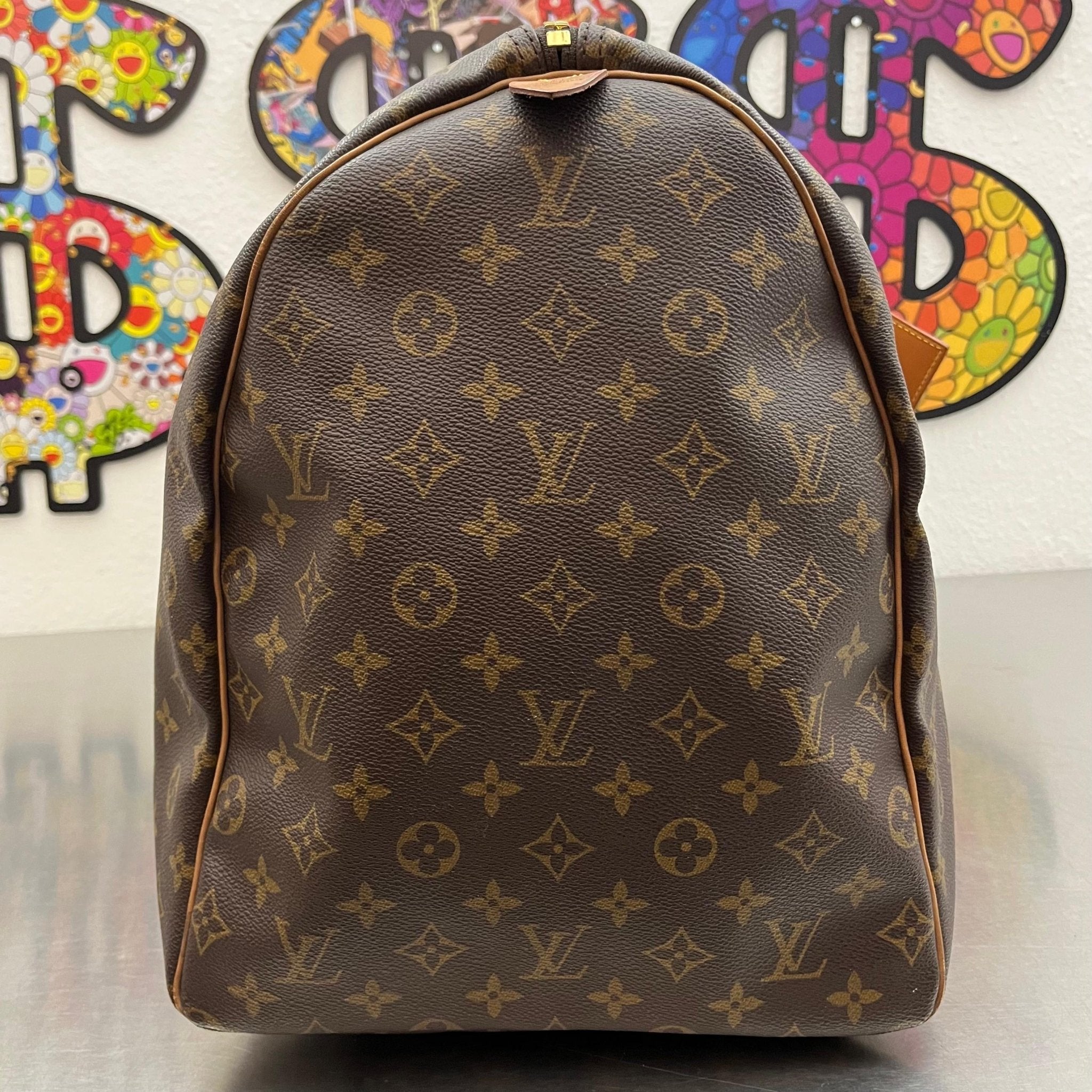 Louis Vuitton Keepall 60 Monogram