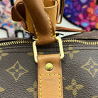Louis Vuitton Keepall 60 Monogram