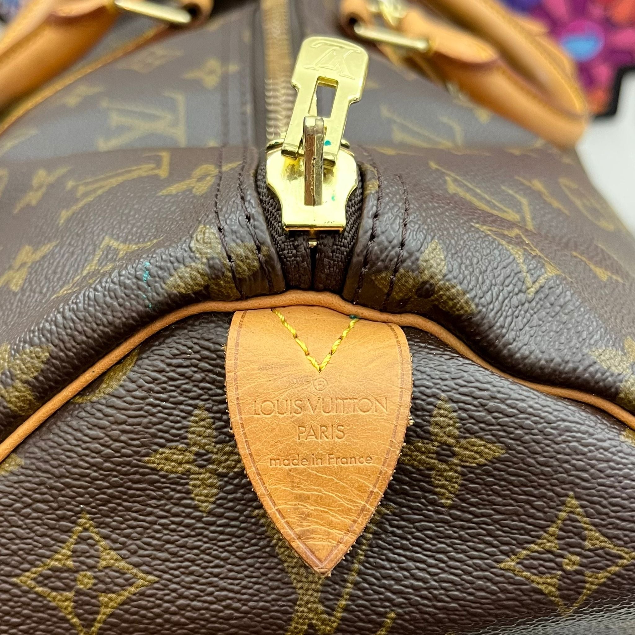 Louis Vuitton Keepall 60 Monogram