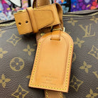 Louis Vuitton Keepall 60 Monogram