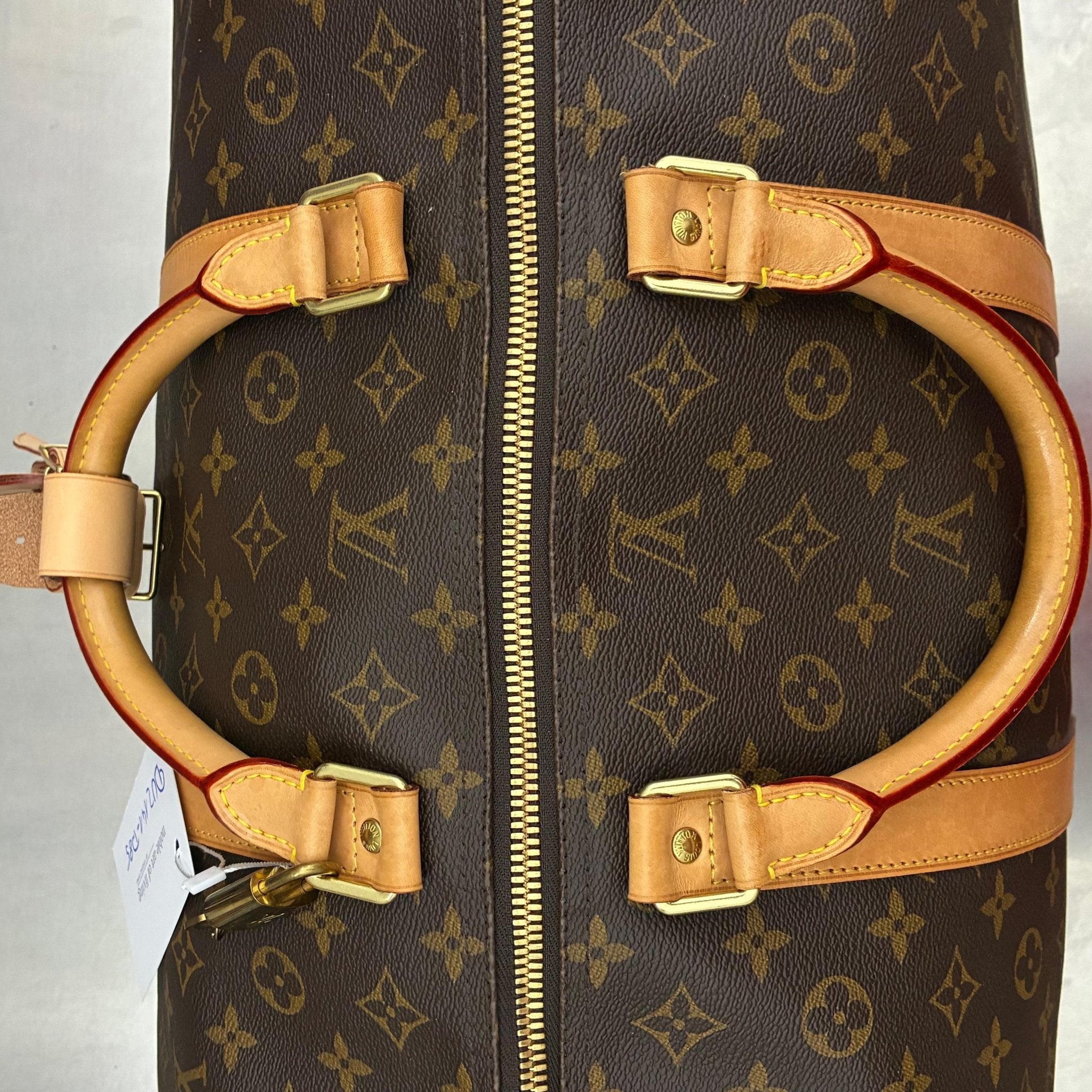Louis Vuitton Keepall 60 Monogram
