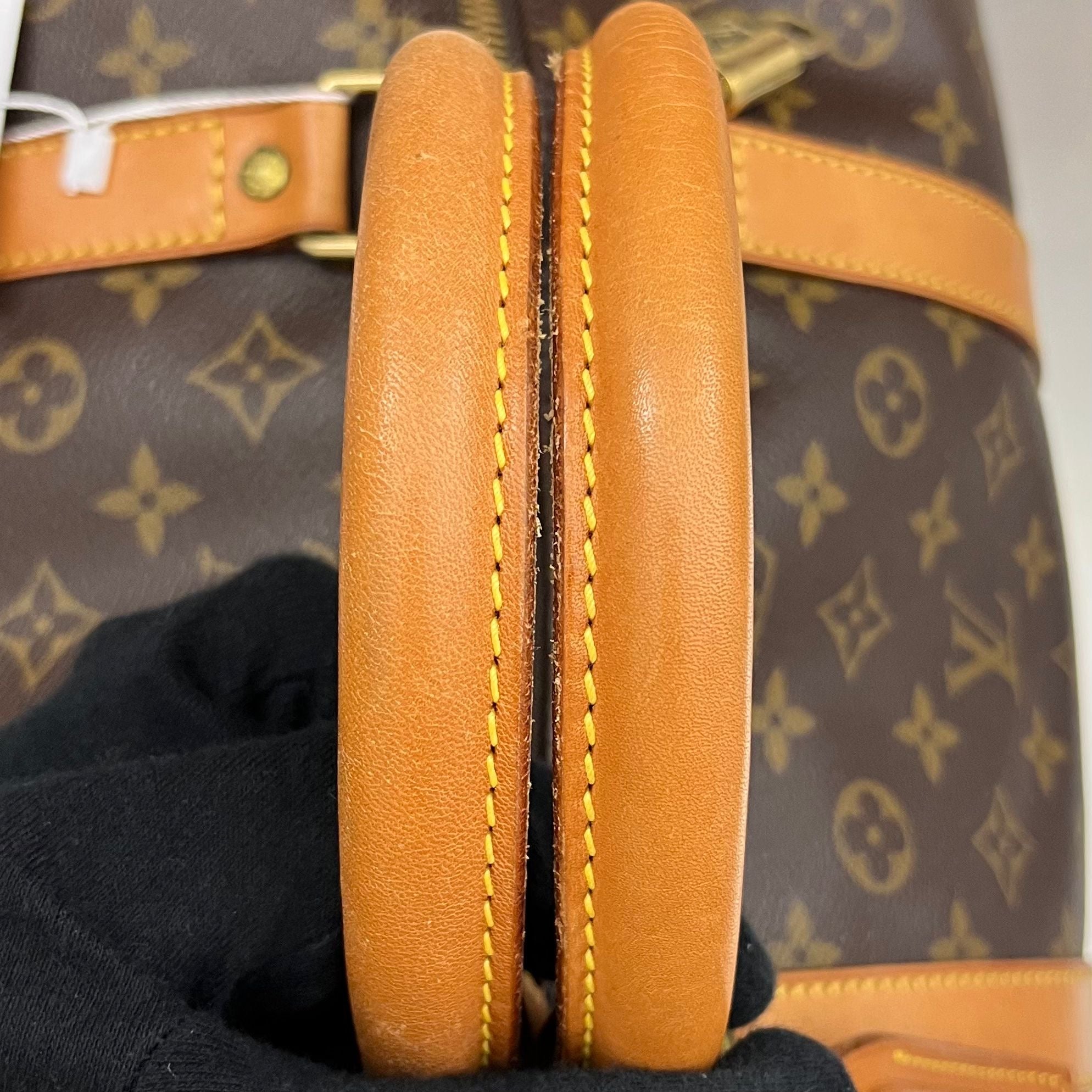 Louis Vuitton Keepall 60 Monogram