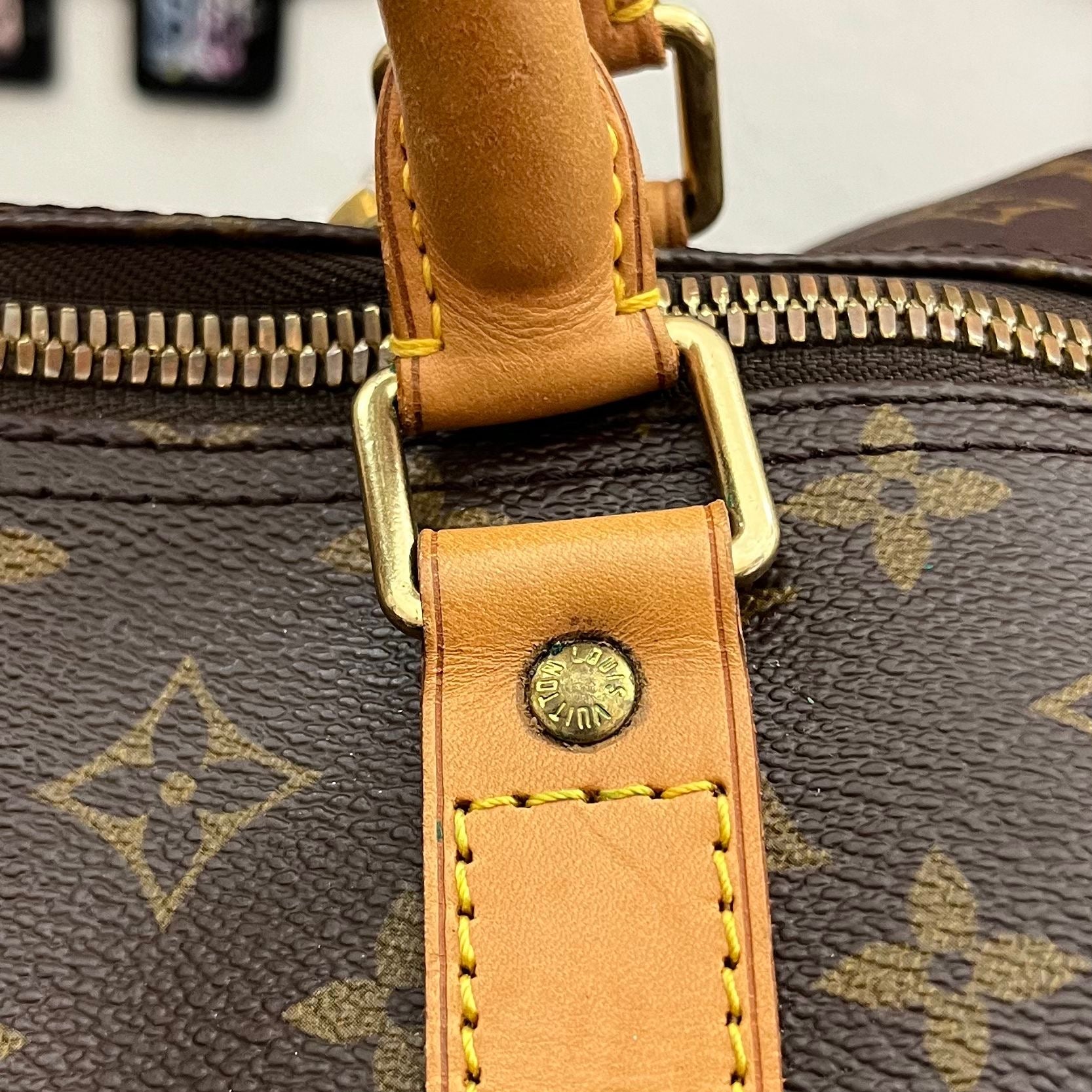 Louis Vuitton Keepall 60 Monogram