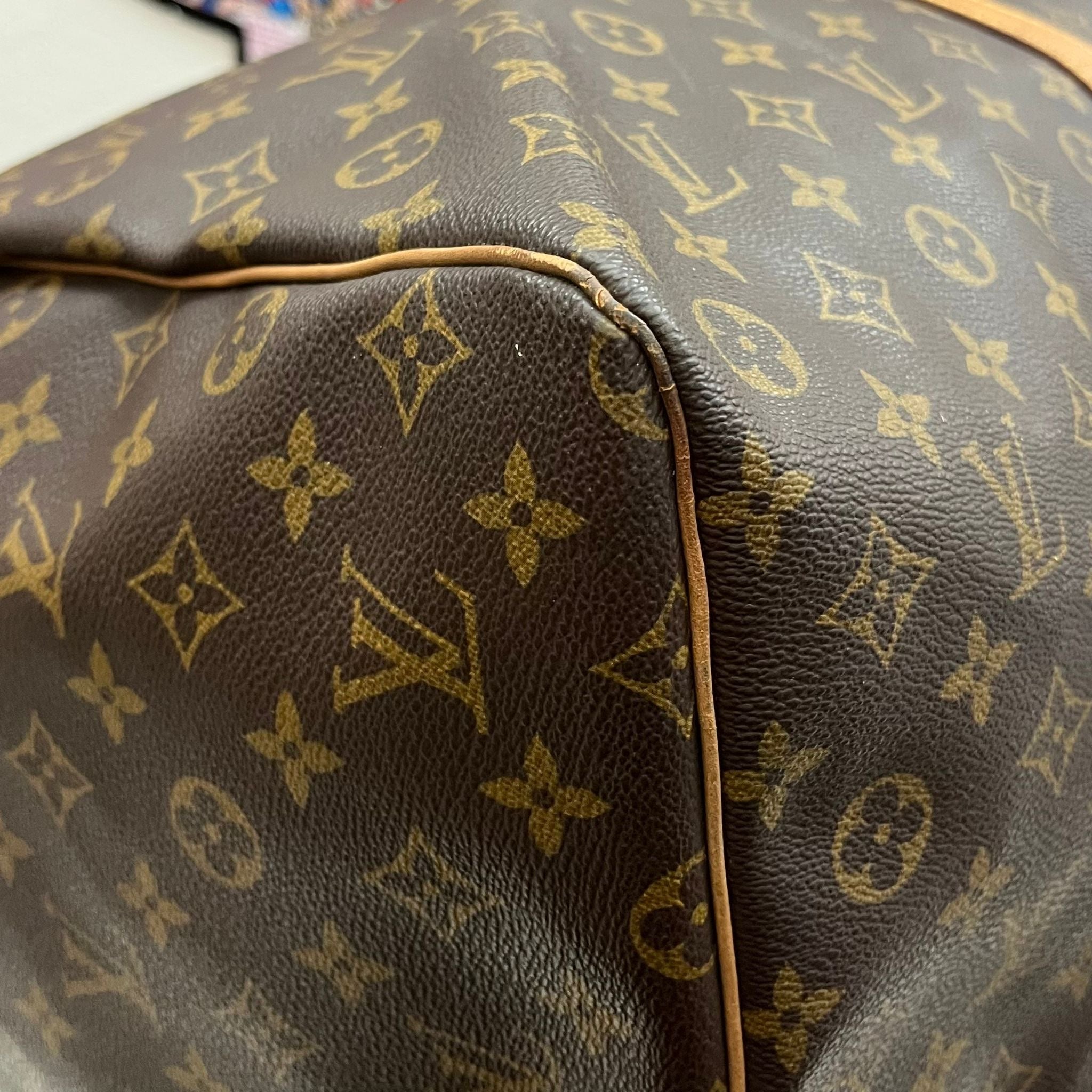 Louis Vuitton Keepall 60 Monogram