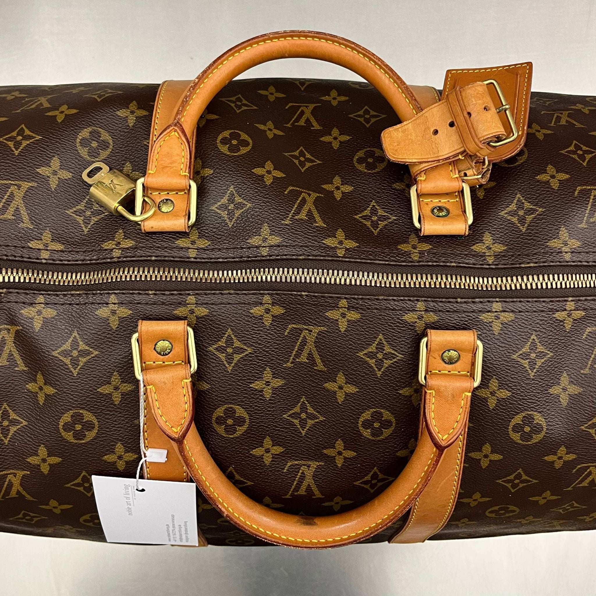 Louis Vuitton Keepall 60 Monogram