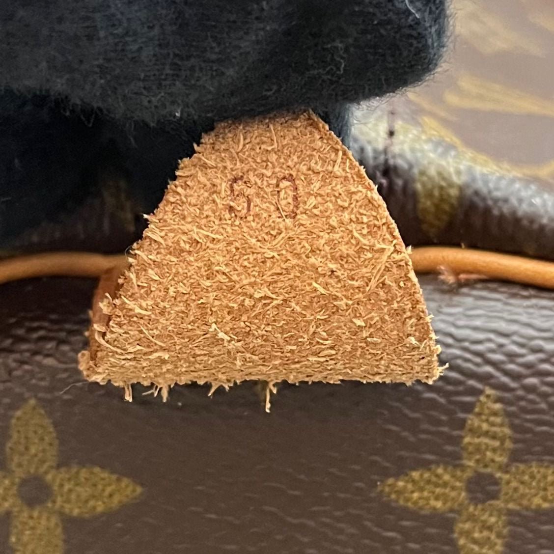 Louis Vuitton Keepall 60 Monogram