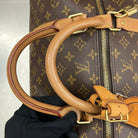 Louis Vuitton Keepall 60 Monogram