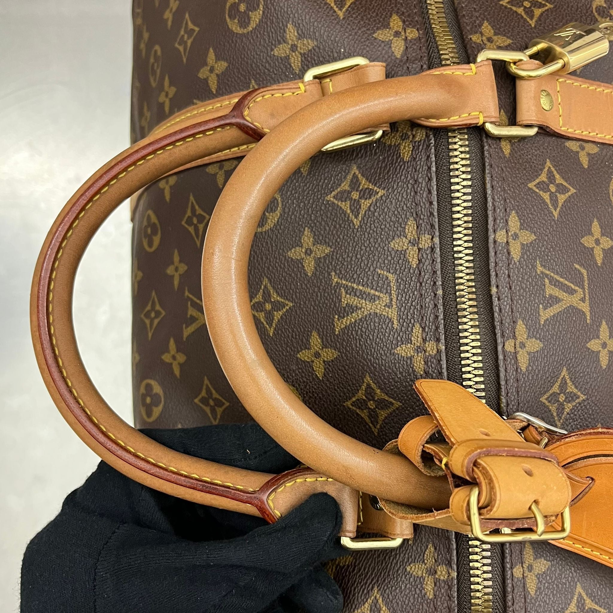 Louis Vuitton Keepall 60 Monogram