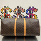 Louis Vuitton Keepall 60 Monogram