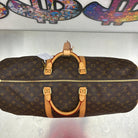 Louis Vuitton Keepall 60 Monogram