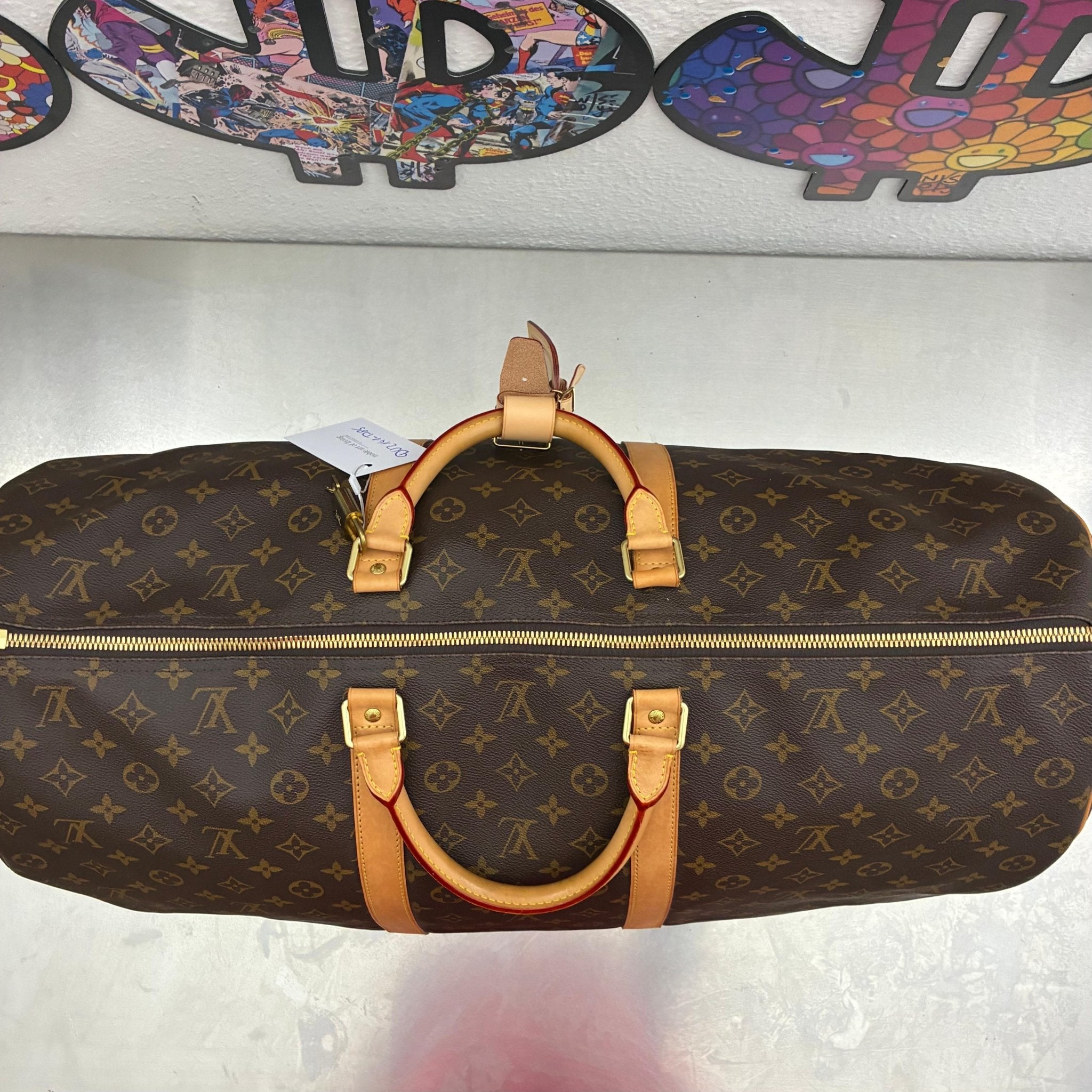 Louis Vuitton Keepall 60 Monogram