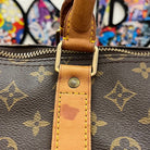 Louis Vuitton Keepall 60 Monogram aus 1992