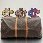 Louis Vuitton Keepall 60 Monogram aus 1992