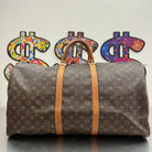 Louis Vuitton Keepall 60 Monogram aus 1992