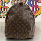 Louis Vuitton Keepall 60 Monogram aus 1992