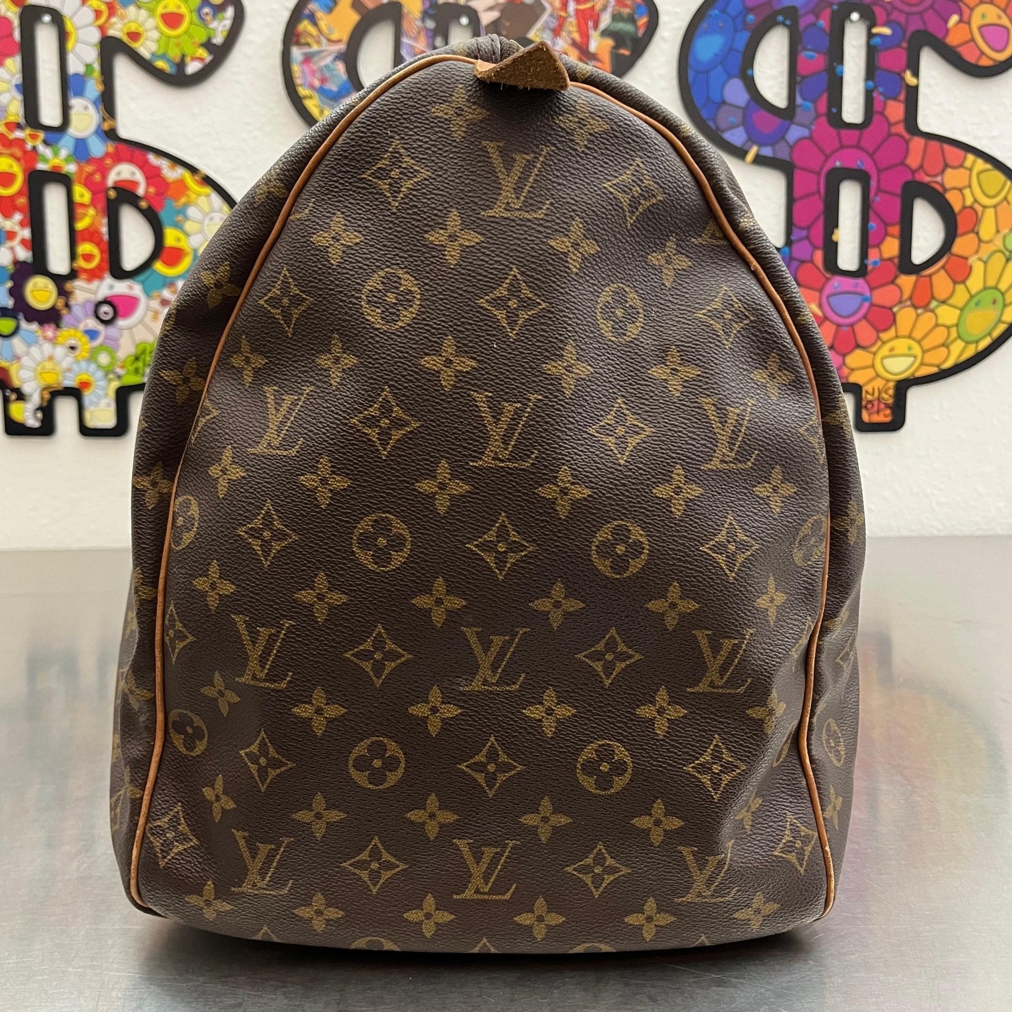 Louis Vuitton Keepall 60 Monogram aus 1992