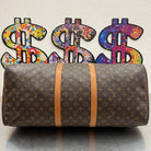 Louis Vuitton Keepall 60 Monogram aus 1992