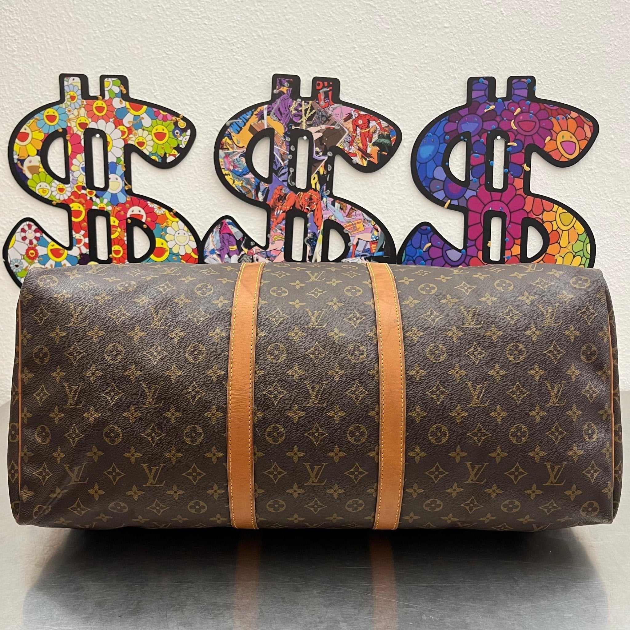 Louis Vuitton Keepall 60 Monogram aus 1992