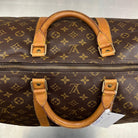 Louis Vuitton Keepall 60 Monogram aus 1992