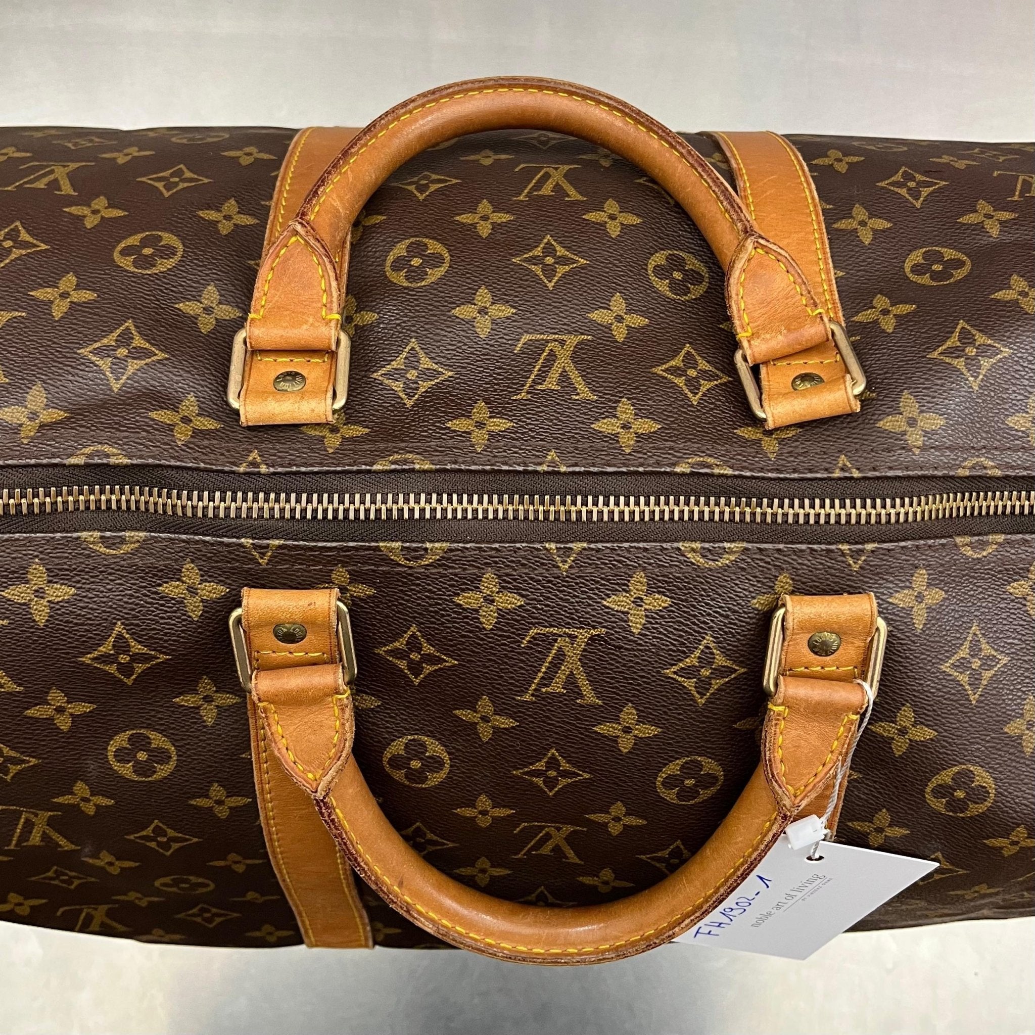 Louis Vuitton Keepall 60 Monogram aus 1992