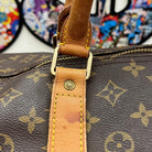Louis Vuitton Keepall 60 Monogram aus 1992