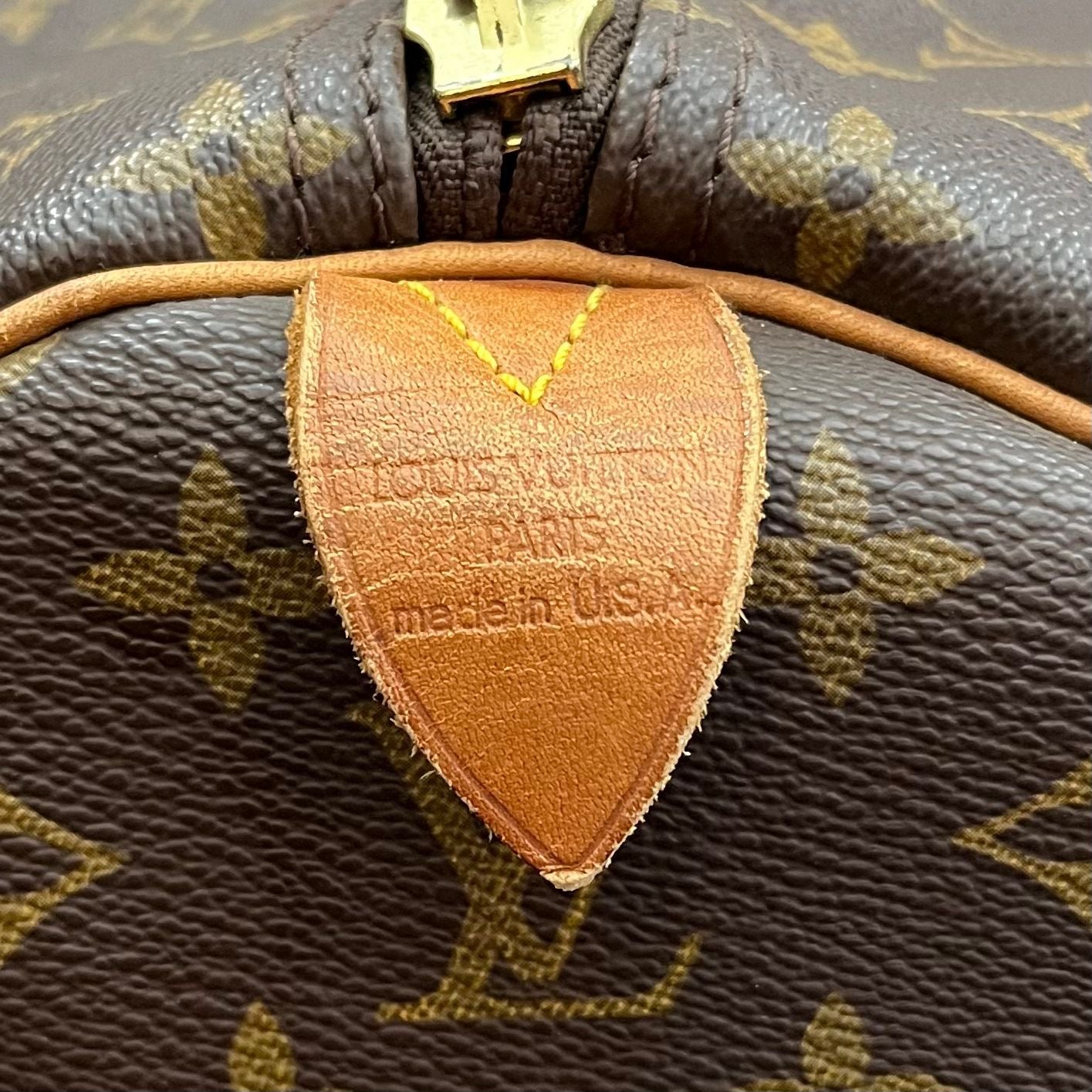 Louis Vuitton Keepall 60 Monogram aus 1992