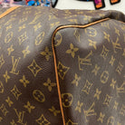 Louis Vuitton Keepall 60 Monogram aus 1992