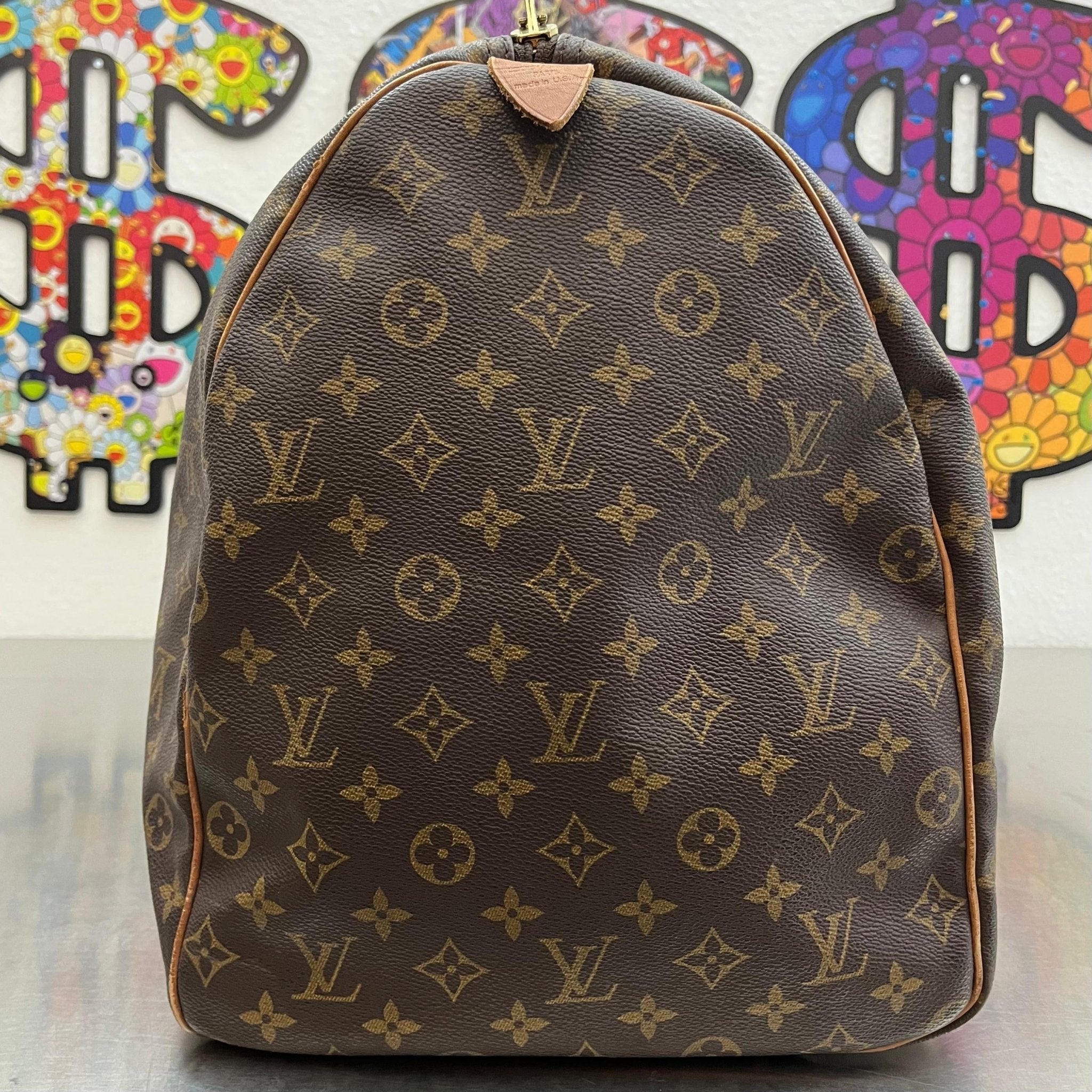 Louis Vuitton Keepall 60 Monogram aus 1992
