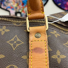 Louis Vuitton Keepall 60 Monogram aus 1992