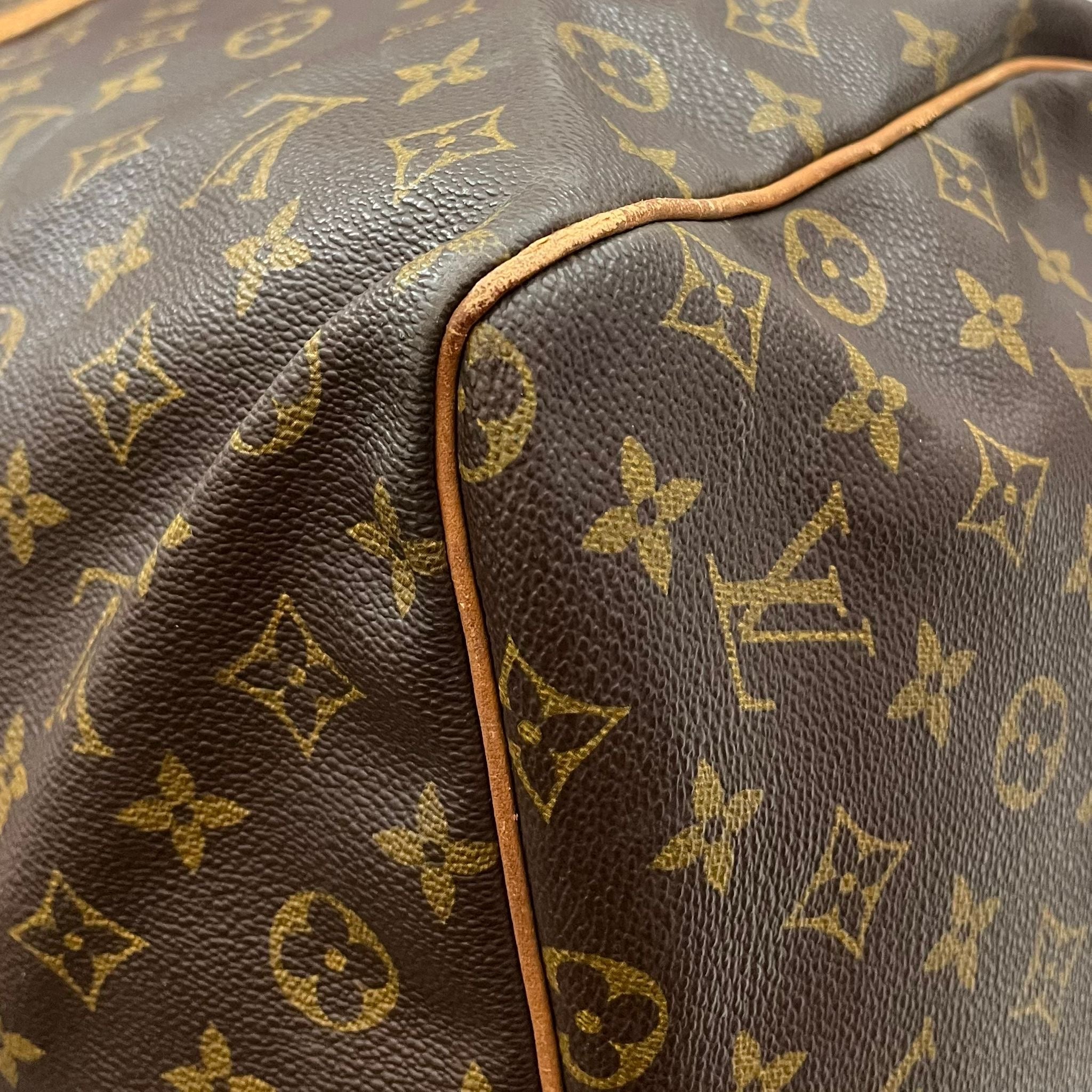 Louis Vuitton Keepall 60 Monogram aus 1992